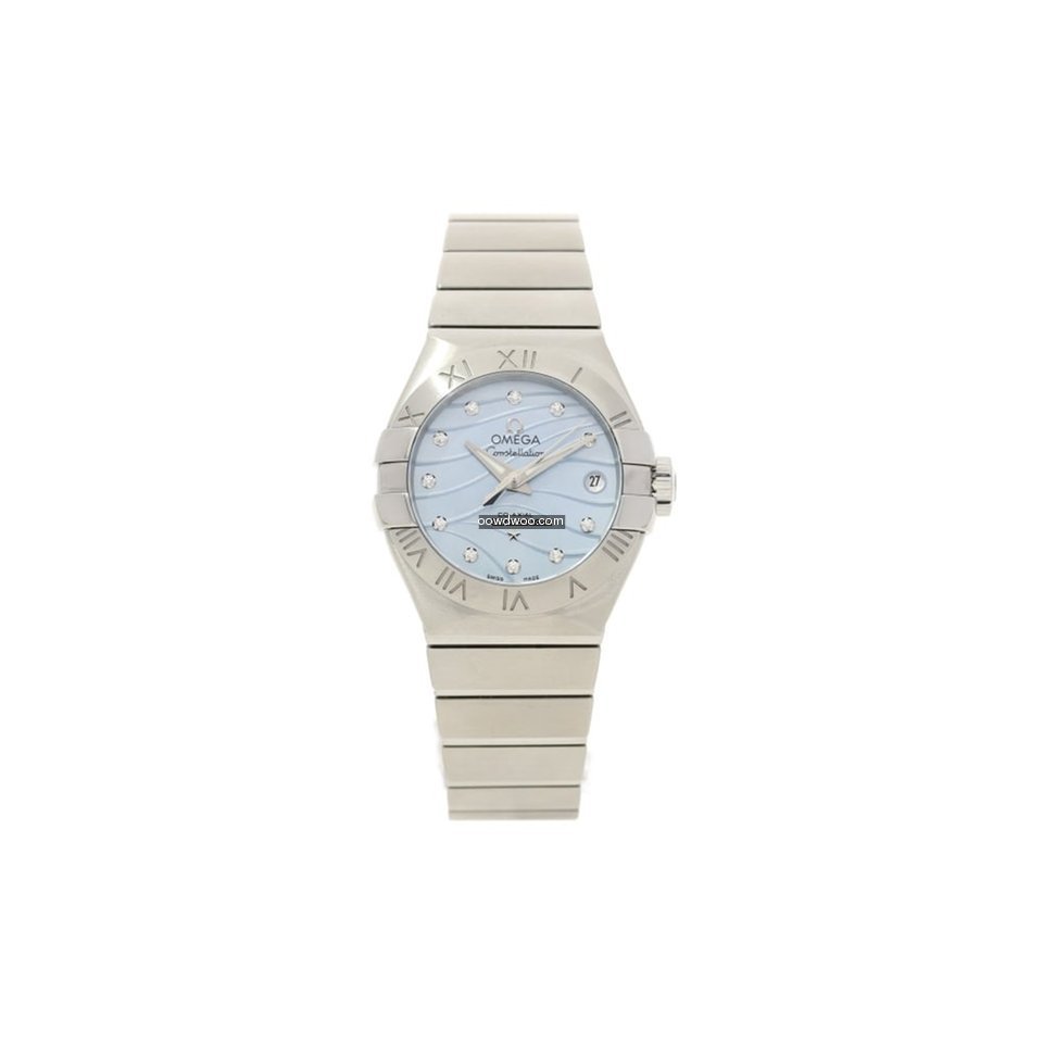 Omega Constellation 123.10.27.20.57.001 ...