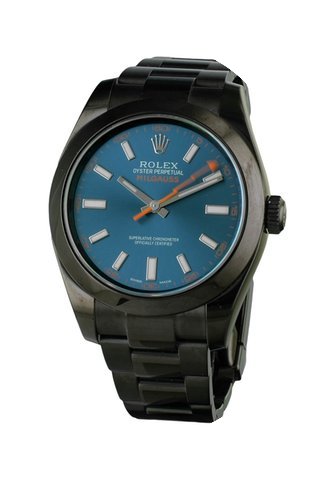 Rolex Milgauss DLC...