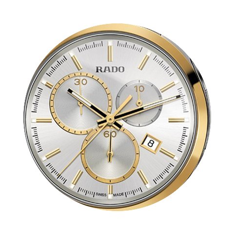 Rado HyperChrome Chronograph Quartz NEU ...