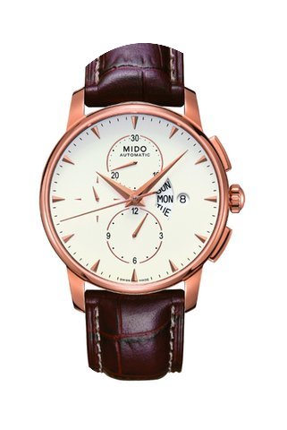 Mido Baroncelli II Chronograph M8607.3.1...