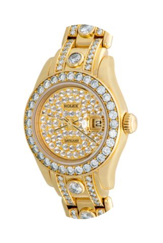 Rolex Pearlmaster Model 69298...