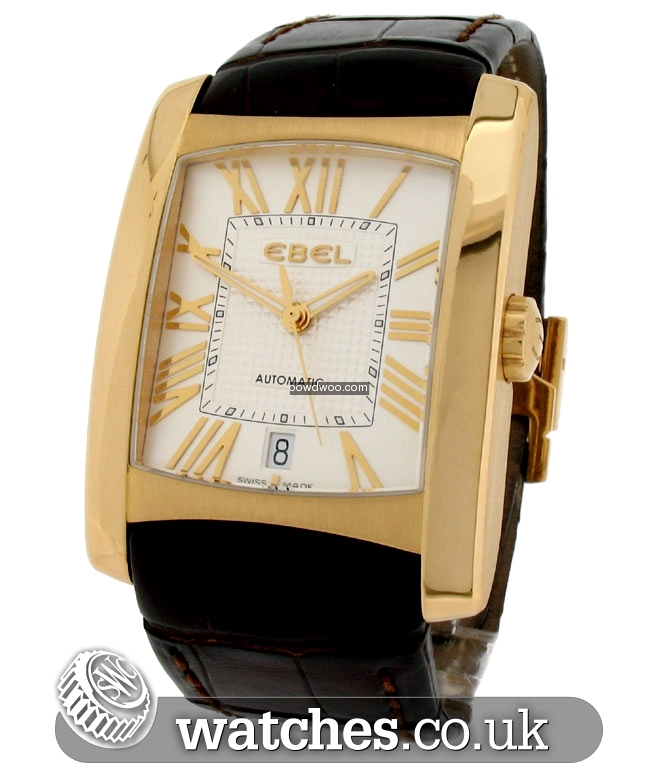 Ebel Brasilia 18ct Gold Watch - 1215618 ...