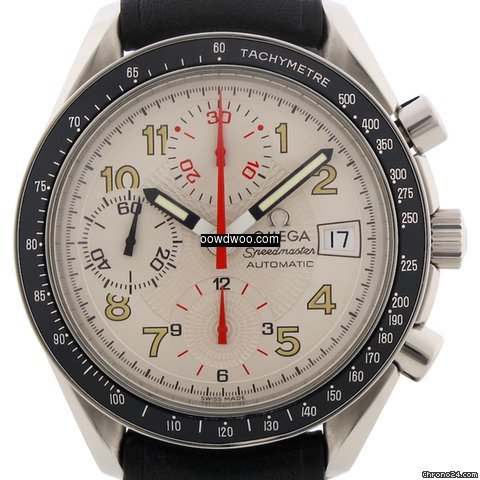 Omega Speedmaster Racing Date Automatic ...
