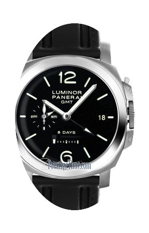 Panerai Luminor 1950 8 Days GMT Manual W...