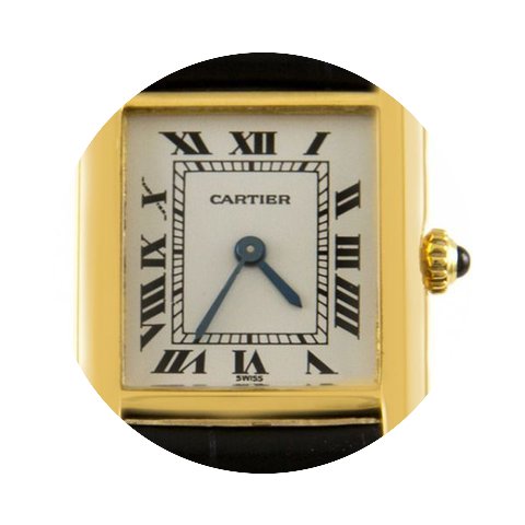 Cartier Tank...