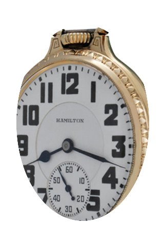 Hamilton Model 992E (Elinvar)...