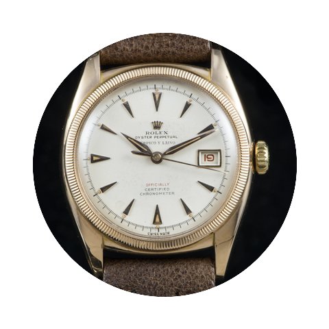 Rolex “Ovettone” 6105 Serpico y Lain...