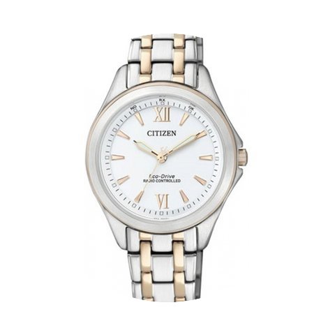Citizen Elegant Eco Drive Funk Damenuhr ...