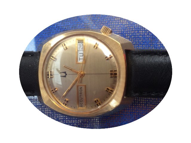 Bulova Accutron...