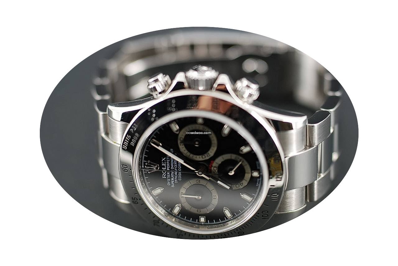 Rolex Daytona...