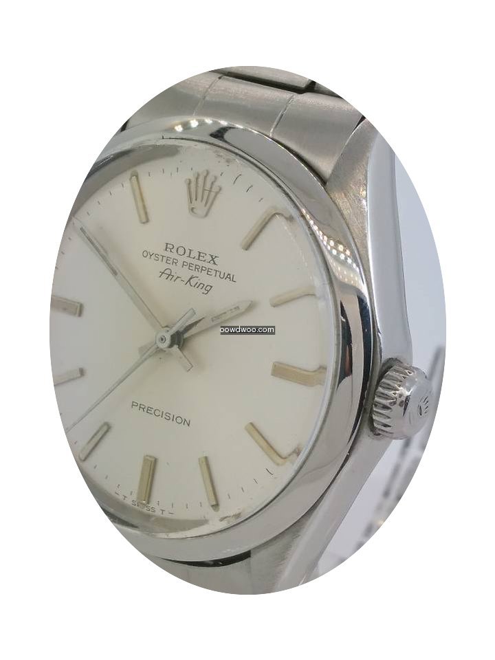 Rolex Oyster Perpetual Air King REF 5500...