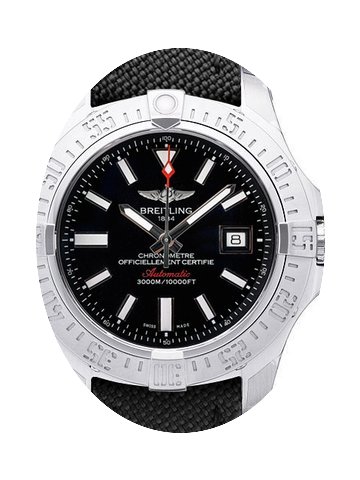 Breitling Avenger II Seawolf...