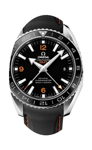 Omega Planet Ocean GMT 600m Mens Watch...