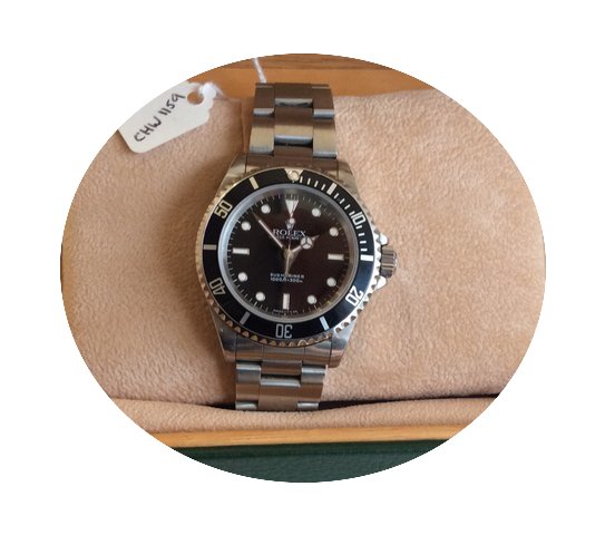 Rolex Submariner Non Date - 14060...
