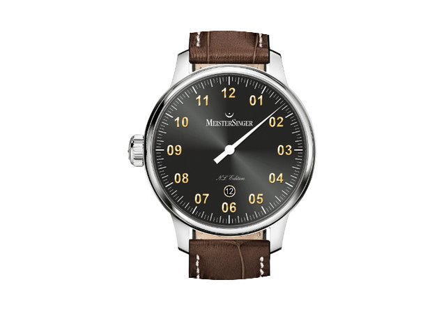 Meistersinger NL edition...