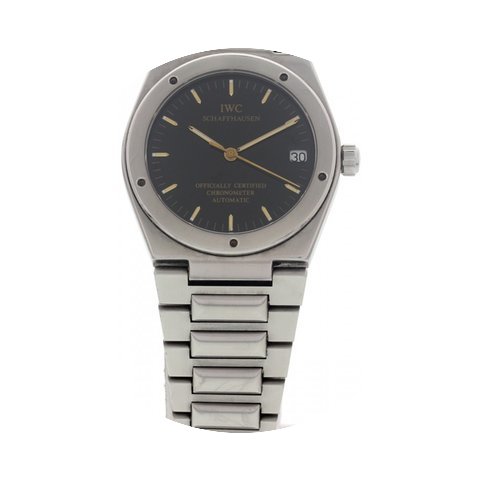 IWC Stainless Steel IWC Schaffhausen Chr...
