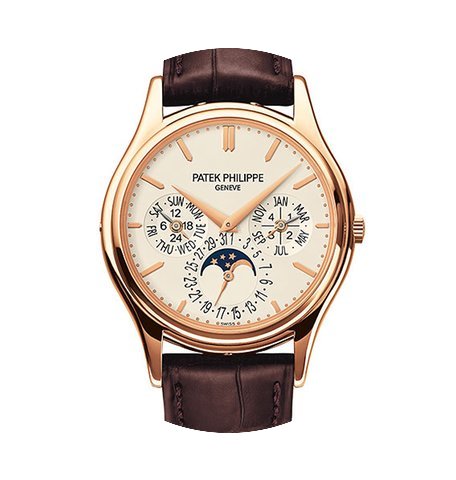 Patek Philippe Grand Complications...
