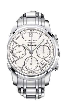 Longines The Saint-Imier Chronograph 41m...