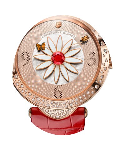 Christophe Claret Marguerite 43 Flake-se...