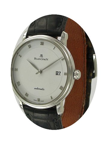 Blancpain Villeret Ultra-Slim...