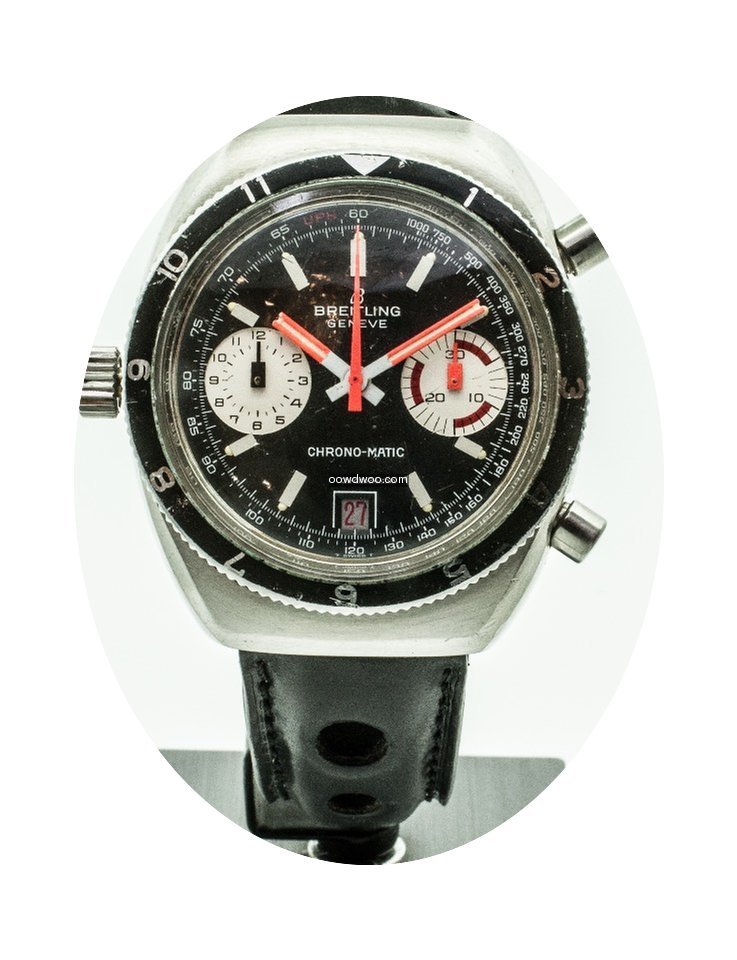 Breitling Chrono-Matic (submodel)...