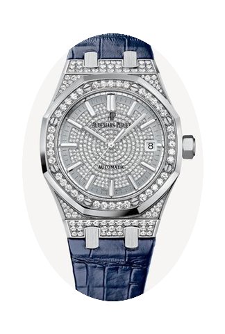 Audemars Piguet AP 15452BC-ZZ-D019CR01...