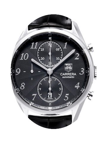 TAG Heuer Carrera Calibre 16 Heritage Ch...