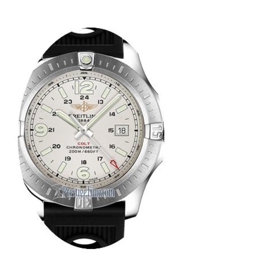 Breitling Colt Quartz 44mm Mens Watch...