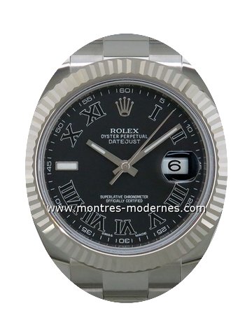 Rolex Datejust Ii Réf.116334...