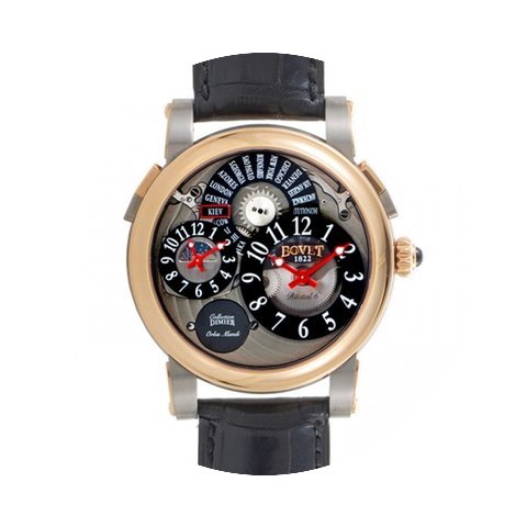 Bovet Dimier Recital 6 45 Orbis Mundi...