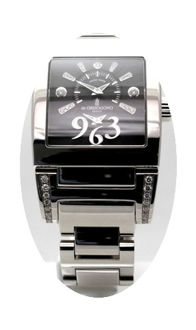 De Grisogono Tino Acier N04/B...