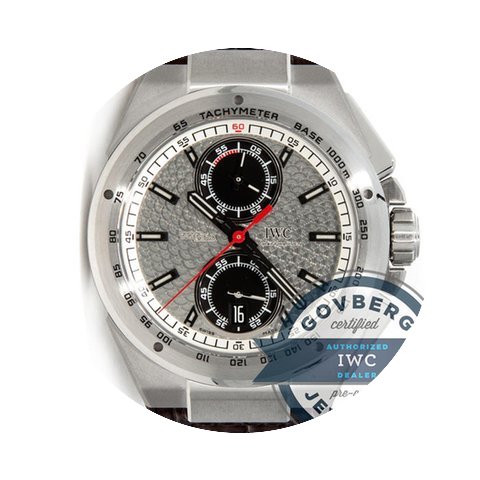 IWC Ingenieur Chronograph IW3785-05...