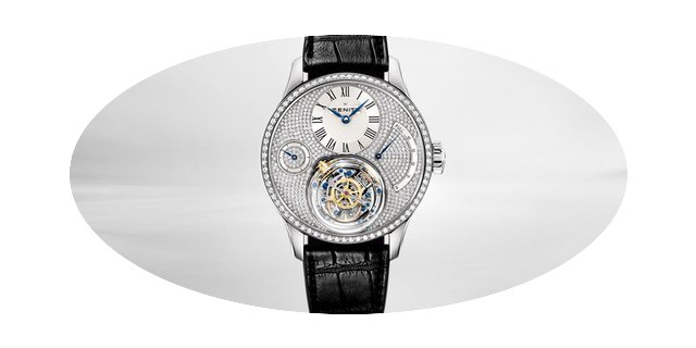 Zenith ACADEMY: CHRISTOPHE COLOMB...