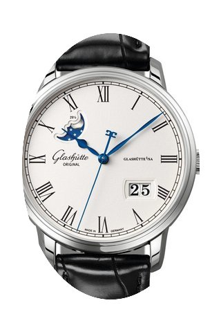 Glashütte Original Senator Panoramadatu...