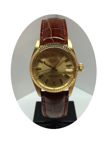 Rolex Datejust...