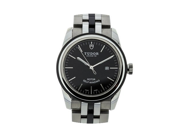 Tudor Glamour Date 31 Ceramic Black Dial...