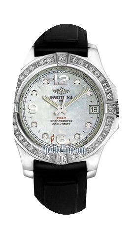 Breitling Colt Lady 33mm Ladies Watch...