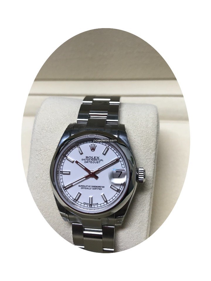 Rolex Lady-Datejust...