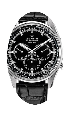 Zenith El Primero 36000 VPH...