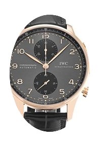 IWC Portugieser Chronograph...