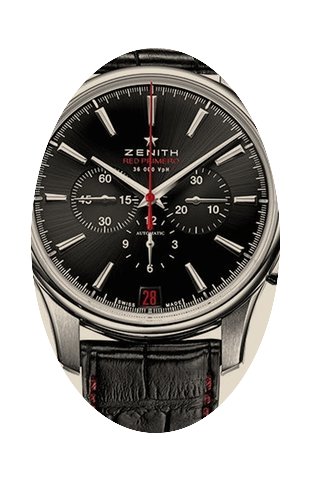 Zenith Captain Chronograph...