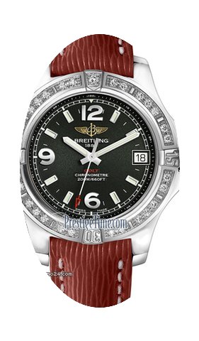 Breitling Colt Lady 36mm Ladies Watch...