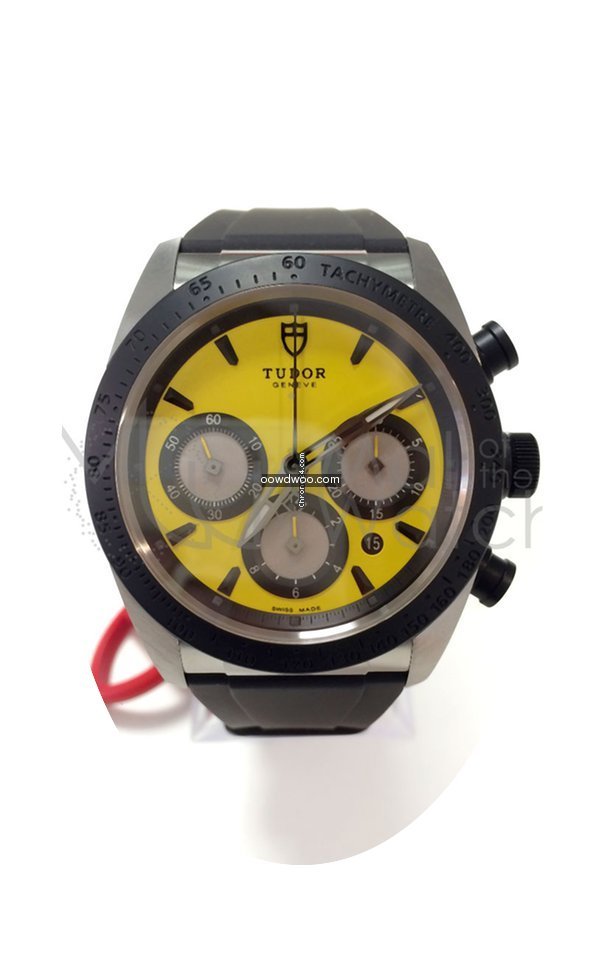 Tudor Fastrider Chronograph 42010n...