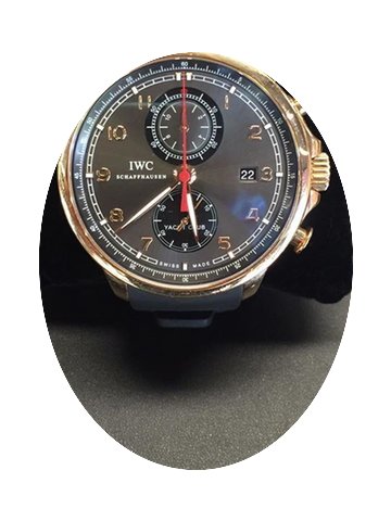 IWC Portuguese Yatch Club...