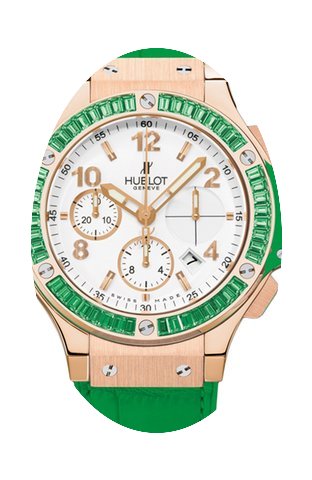 Hublot Tutti Frutti Apple...