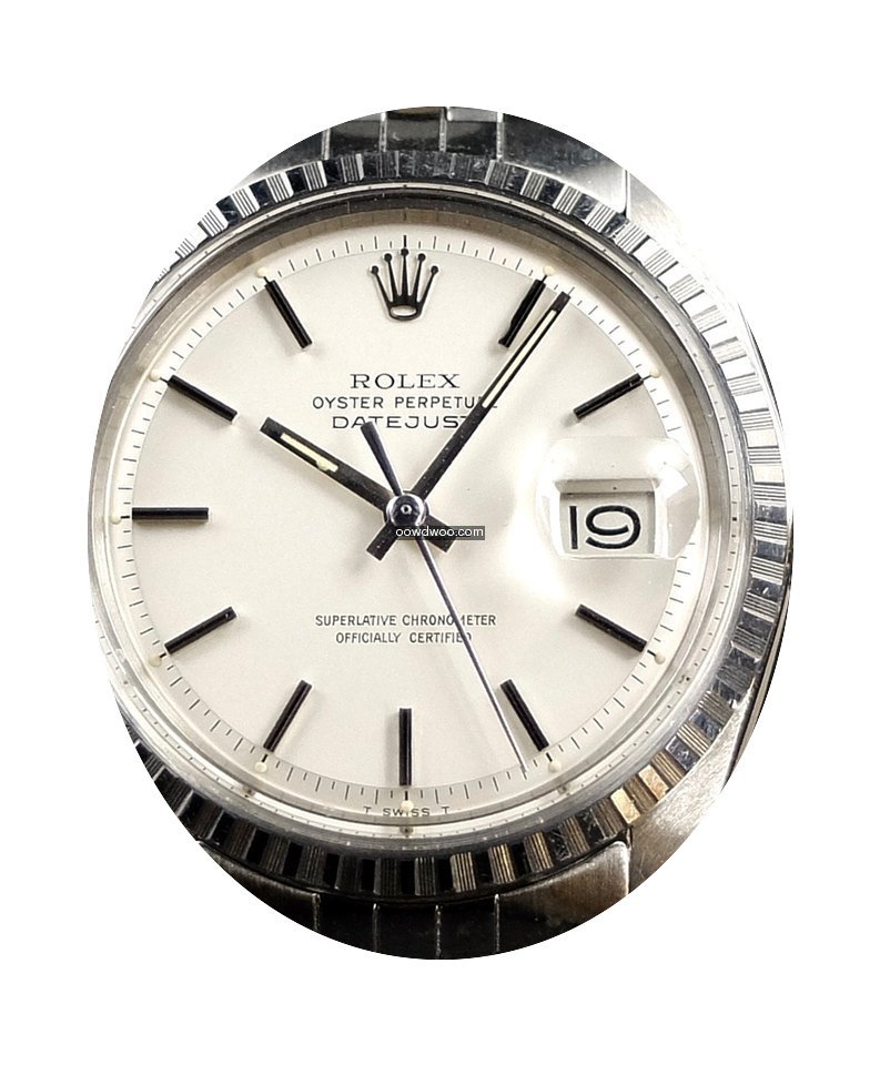 Rolex Datejust 1603...