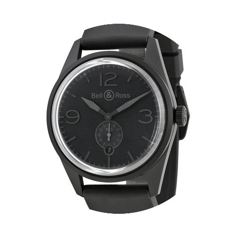 Bell & Ross Vintage Automatic Black ...