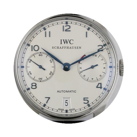 IWC Portuguese 7 Days Power Reserve...