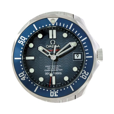 Omega Seamaster 300m Co-axial James Bond...