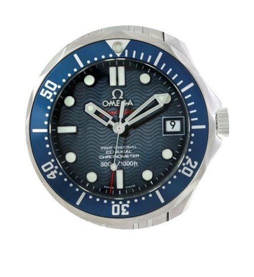 Omega Seamaster 300m Co-axial James Bond...